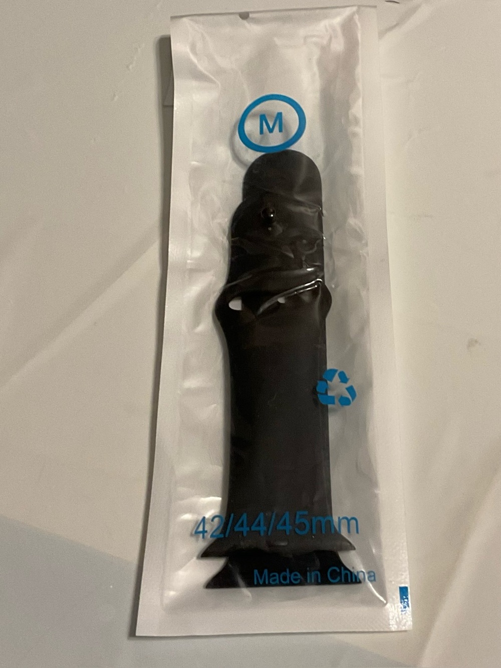 Apple Watch Black Band